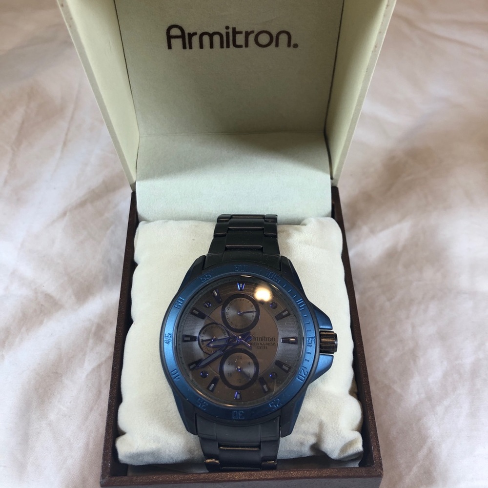 Armitron Watch
